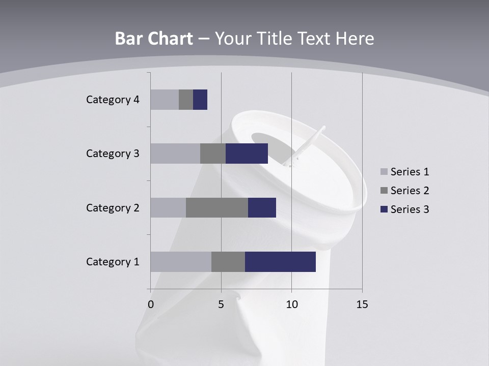 Hawk Tail Animal PowerPoint Template