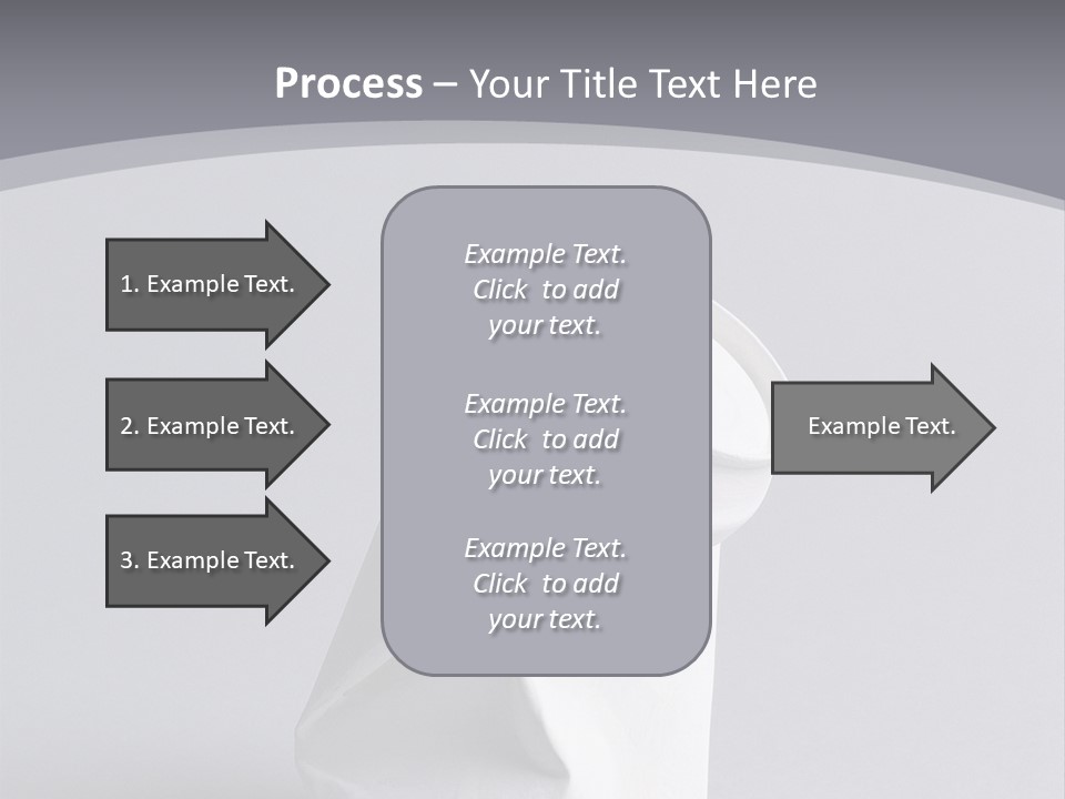 Hawk Tail Animal PowerPoint Template