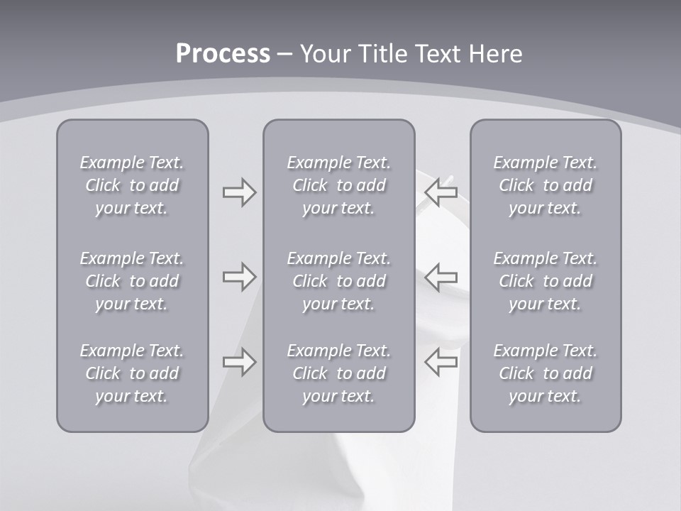 Hawk Tail Animal PowerPoint Template