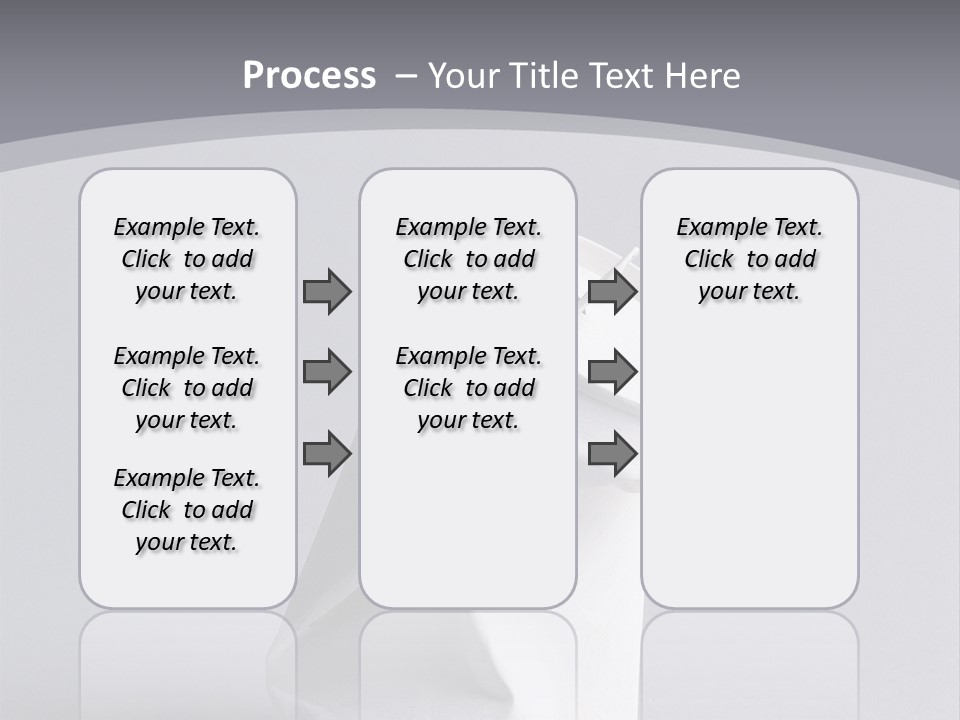 Hawk Tail Animal PowerPoint Template