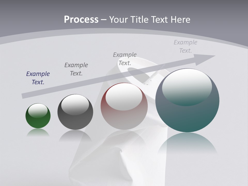 Hawk Tail Animal PowerPoint Template