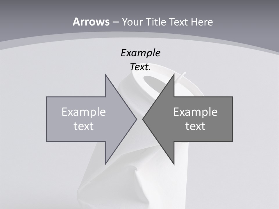 Hawk Tail Animal PowerPoint Template