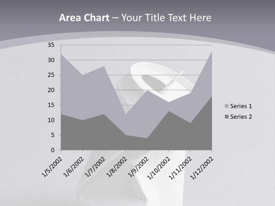 Hawk Tail Animal PowerPoint Template