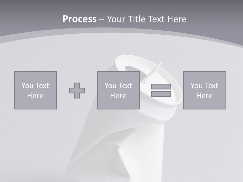 Hawk Tail Animal PowerPoint Template