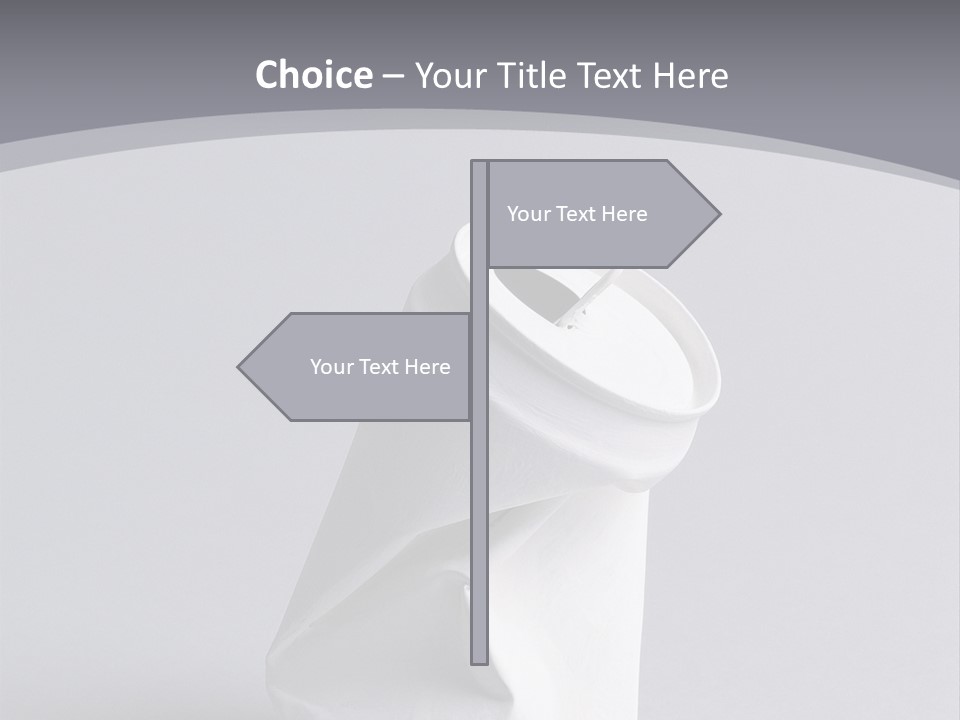 Hawk Tail Animal PowerPoint Template