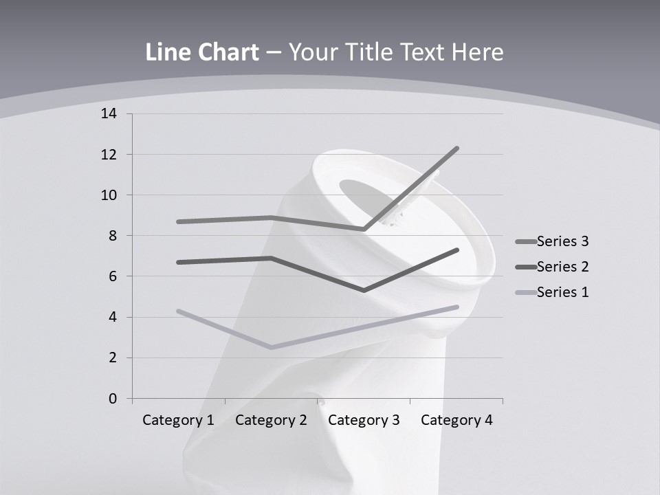 Hawk Tail Animal PowerPoint Template