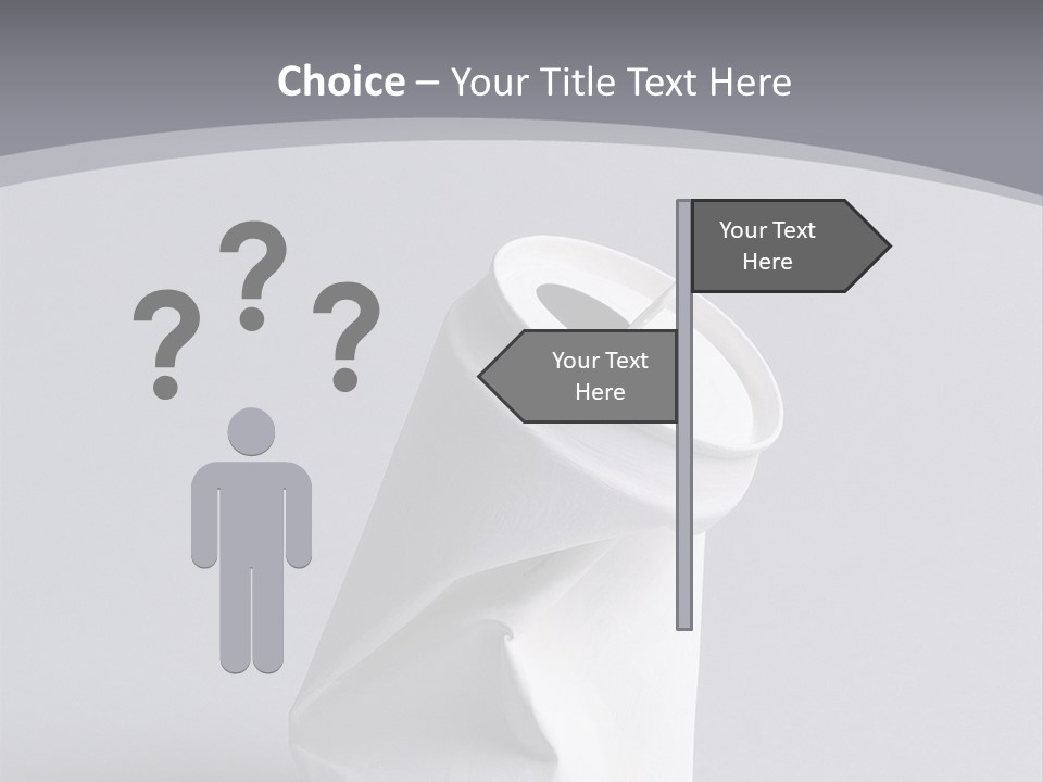 Hawk Tail Animal PowerPoint Template