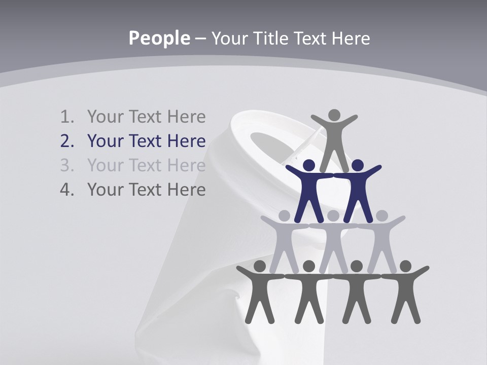 Hawk Tail Animal PowerPoint Template