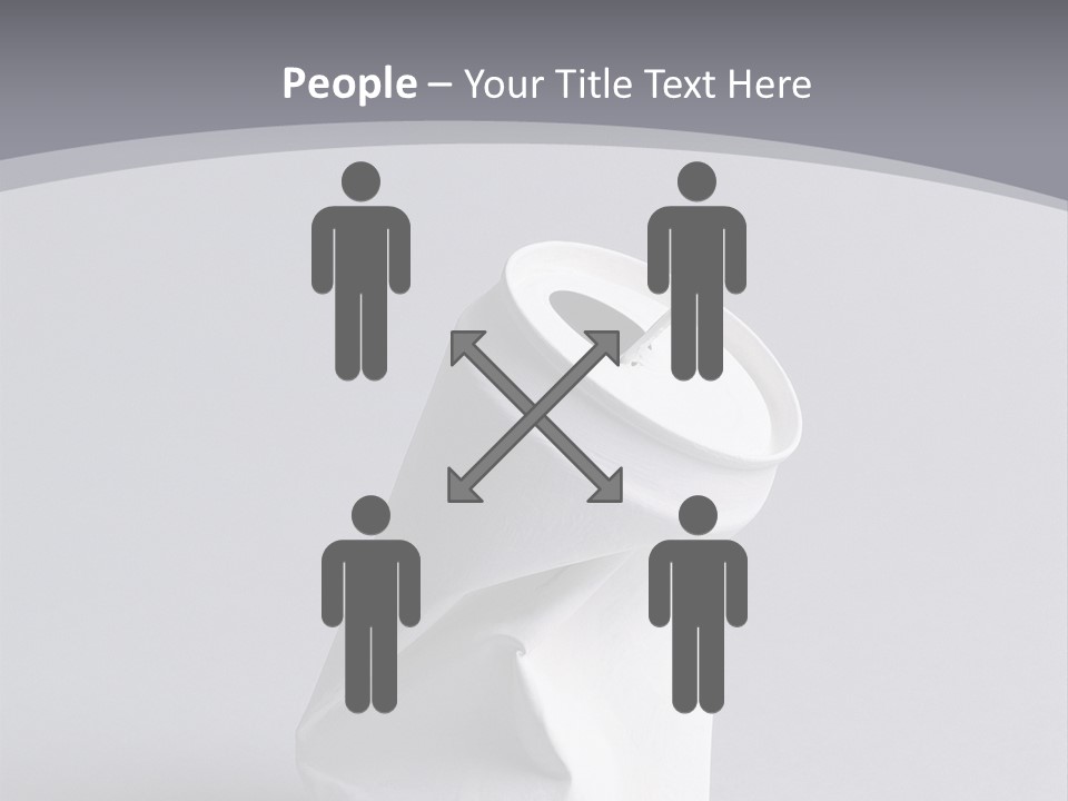 Hawk Tail Animal PowerPoint Template