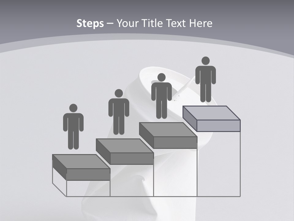 Hawk Tail Animal PowerPoint Template