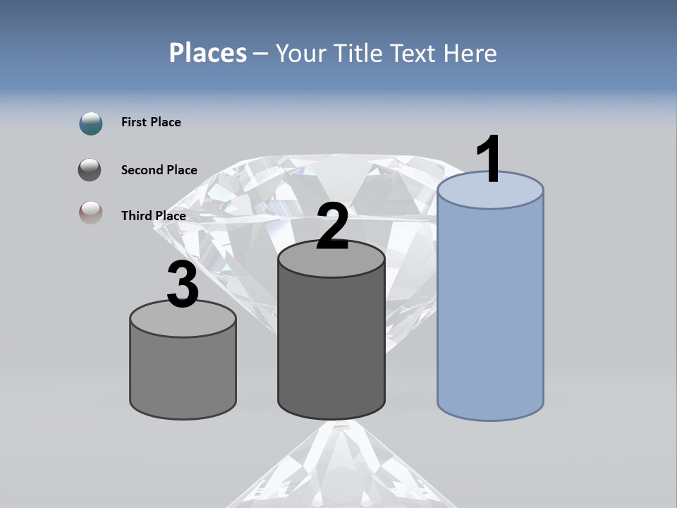 Stone Topaz Rich PowerPoint Template