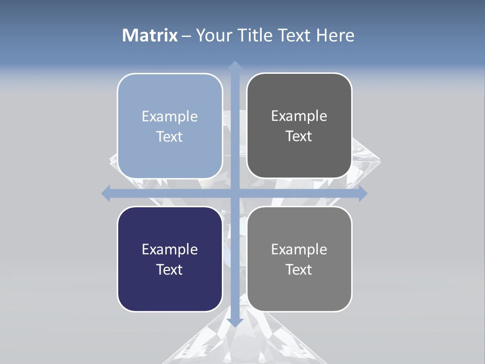 Stone Topaz Rich PowerPoint Template