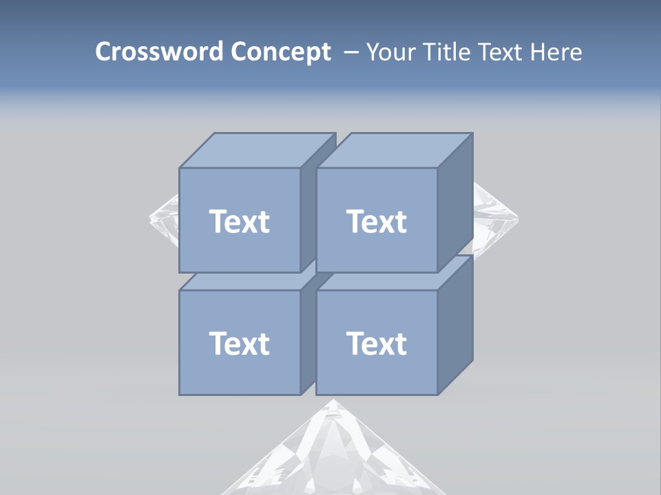 Stone Topaz Rich PowerPoint Template
