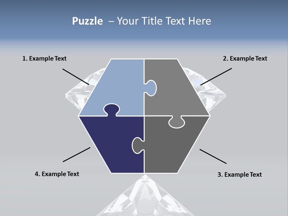 Stone Topaz Rich PowerPoint Template