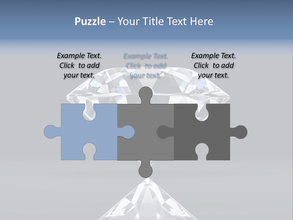 Stone Topaz Rich PowerPoint Template