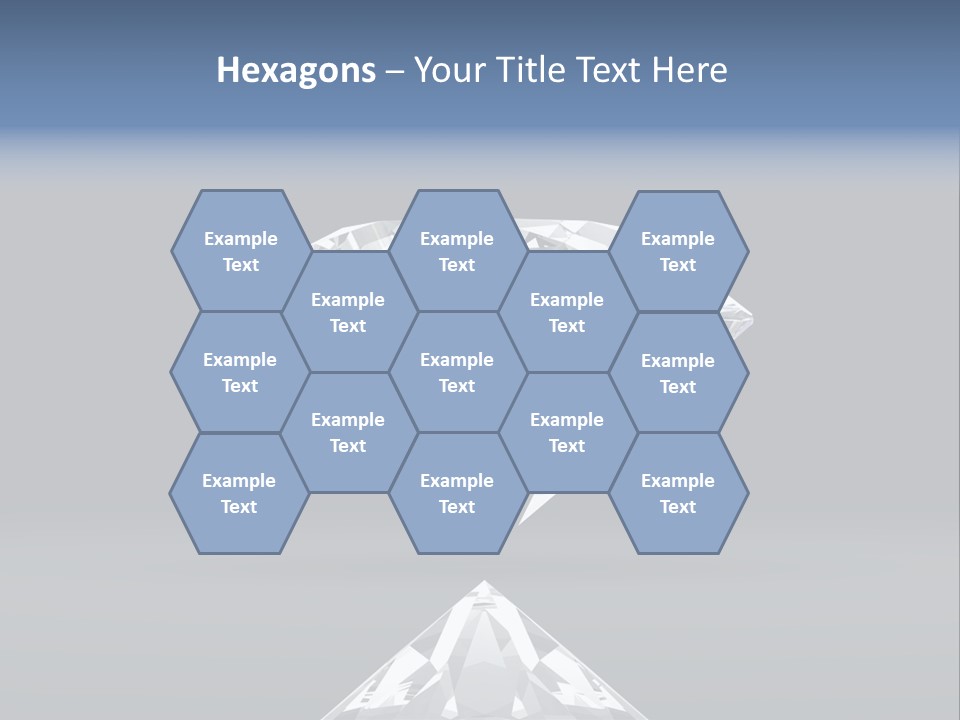 Stone Topaz Rich PowerPoint Template