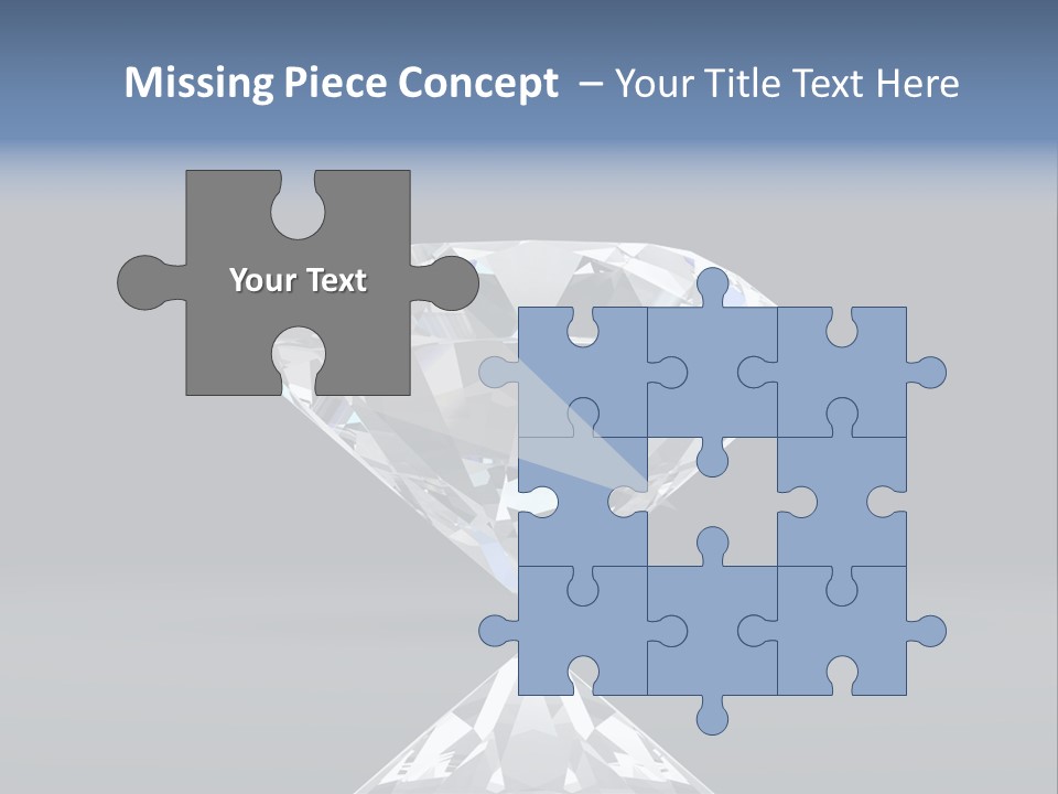 Stone Topaz Rich PowerPoint Template