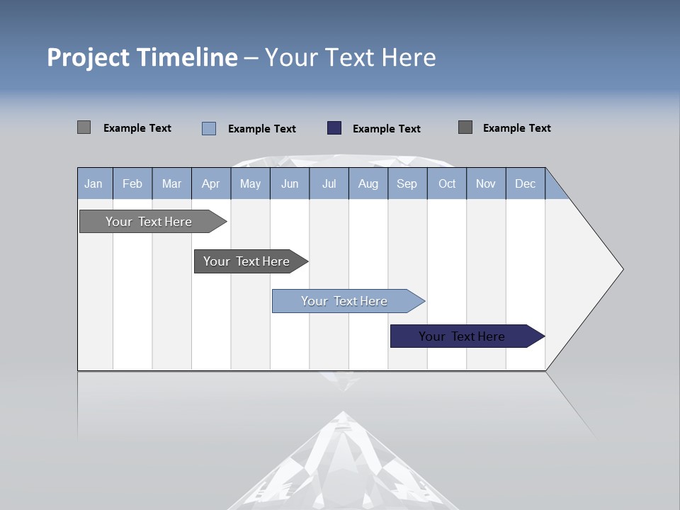 Stone Topaz Rich PowerPoint Template