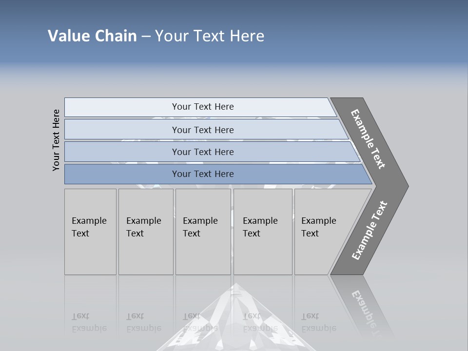 Stone Topaz Rich PowerPoint Template