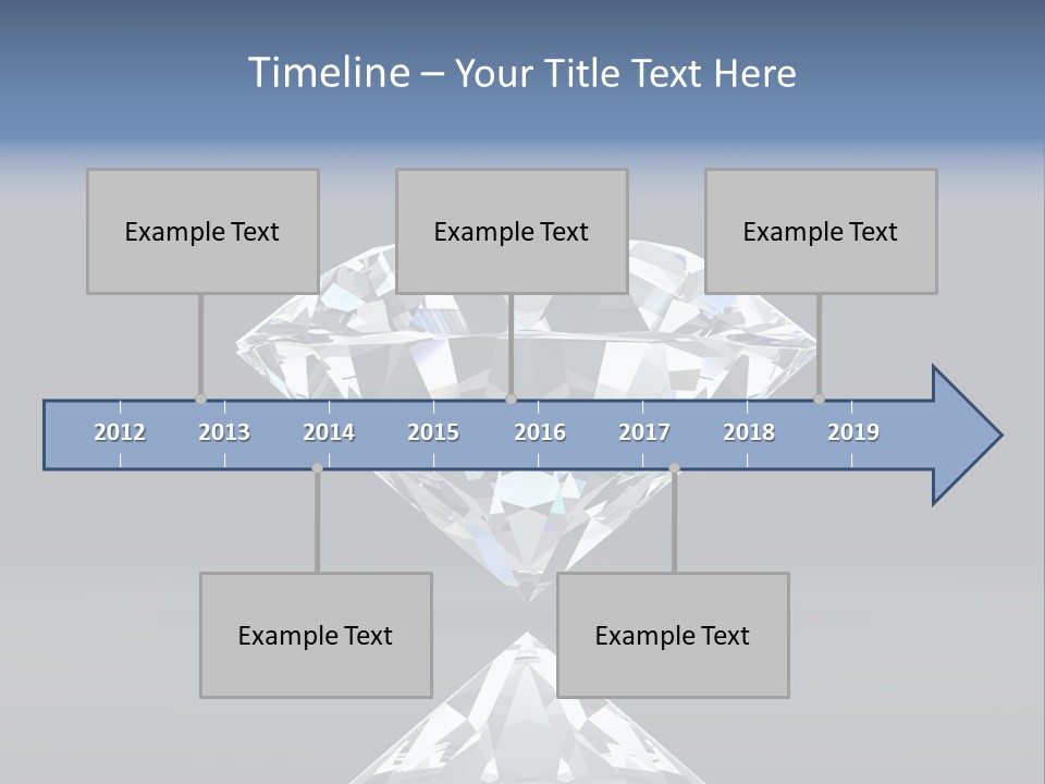 Stone Topaz Rich PowerPoint Template