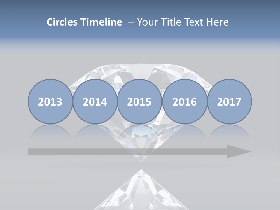 Stone Topaz Rich PowerPoint Template