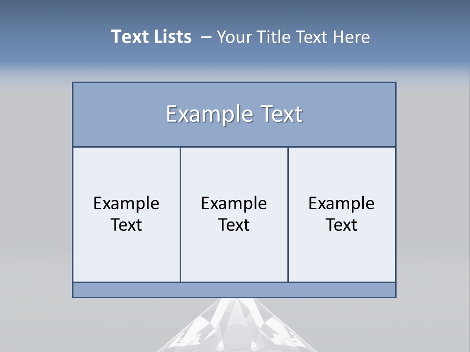 Stone Topaz Rich PowerPoint Template