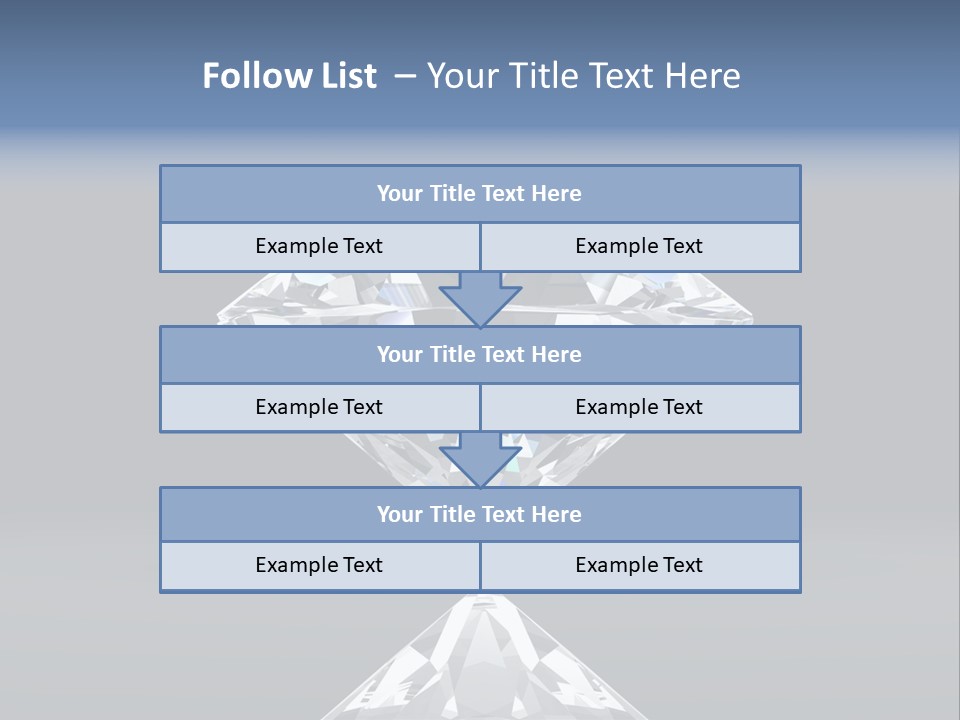 Stone Topaz Rich PowerPoint Template