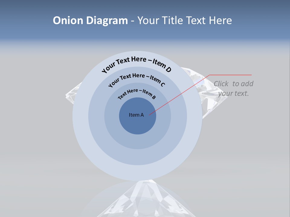 Stone Topaz Rich PowerPoint Template