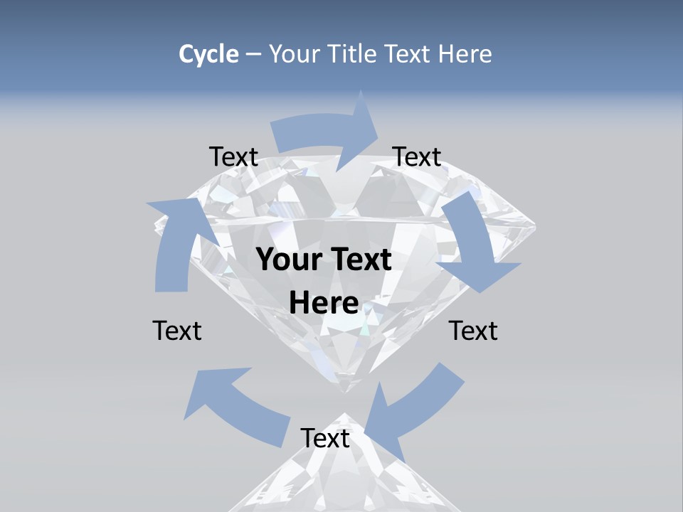 Stone Topaz Rich PowerPoint Template