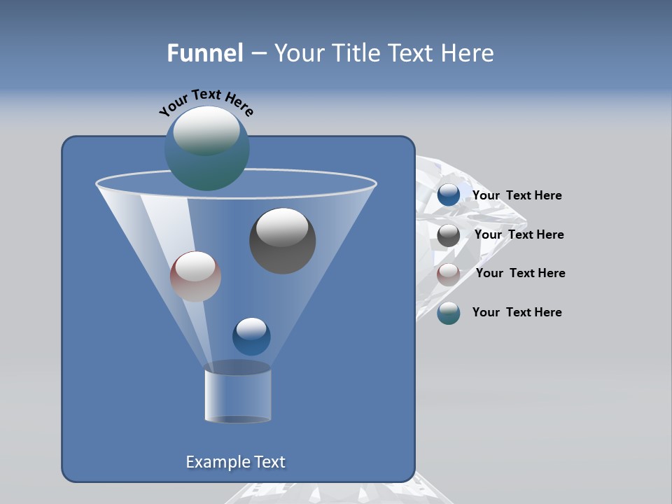 Stone Topaz Rich PowerPoint Template