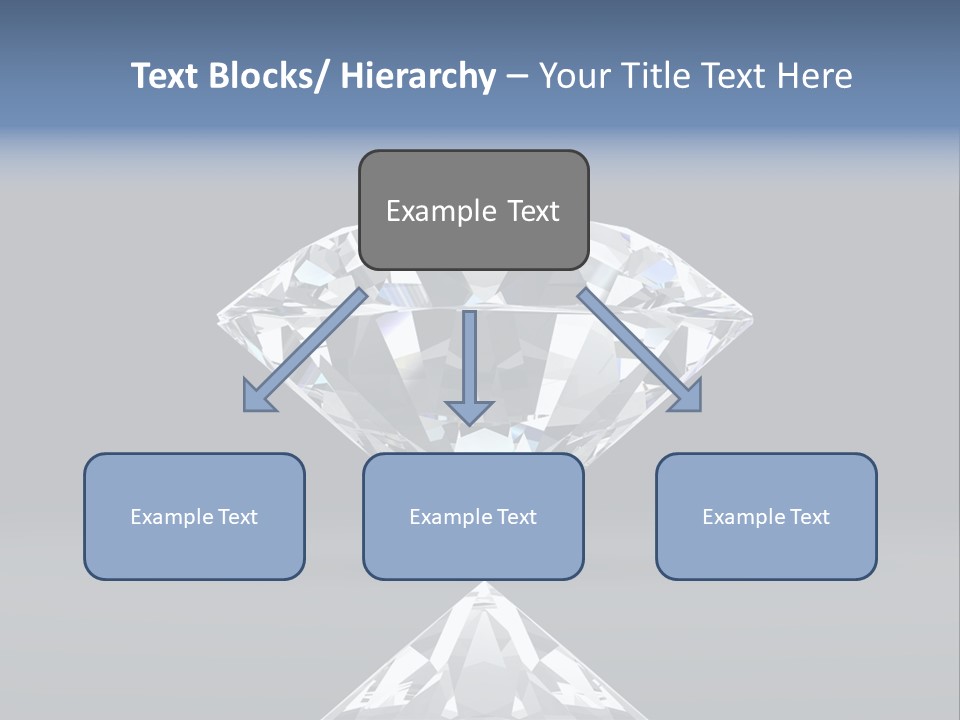 Stone Topaz Rich PowerPoint Template