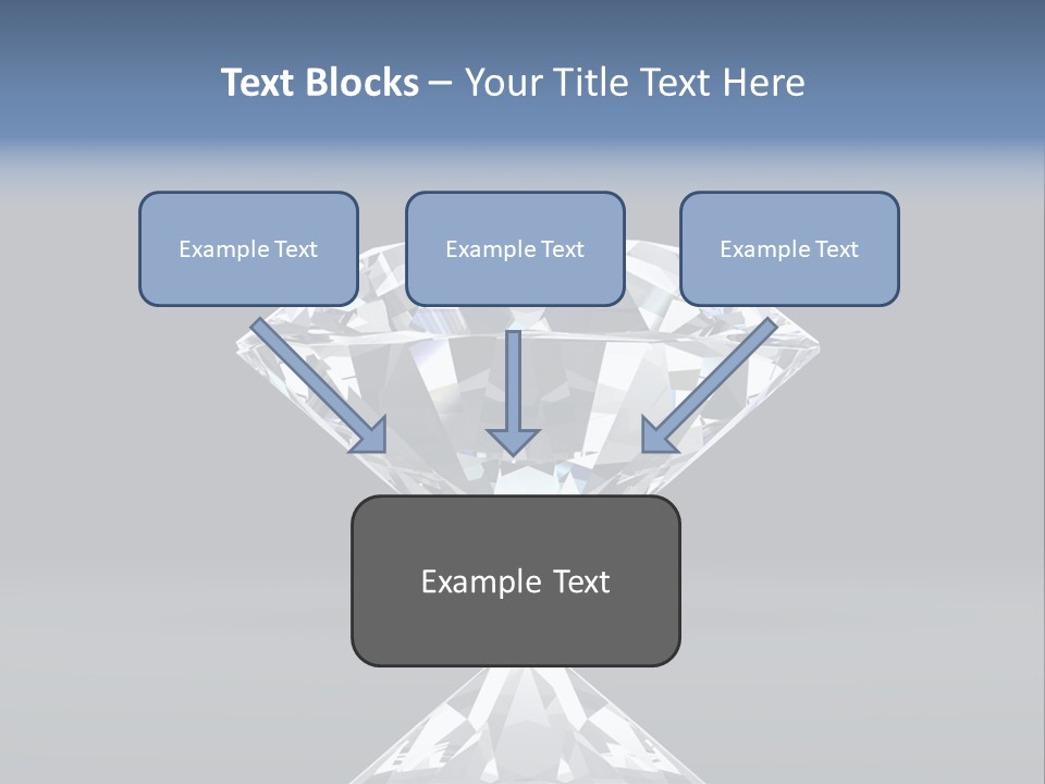 Stone Topaz Rich PowerPoint Template