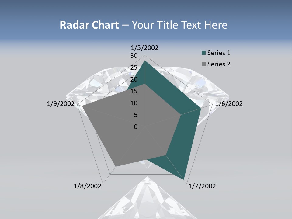 Stone Topaz Rich PowerPoint Template