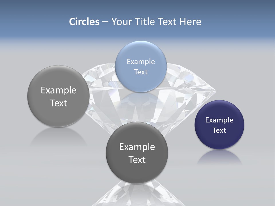 Stone Topaz Rich PowerPoint Template