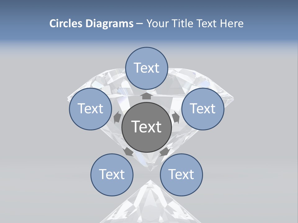 Stone Topaz Rich PowerPoint Template