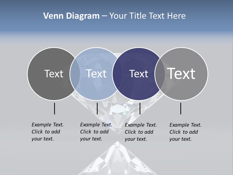 Stone Topaz Rich PowerPoint Template