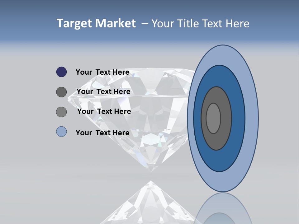 Stone Topaz Rich PowerPoint Template