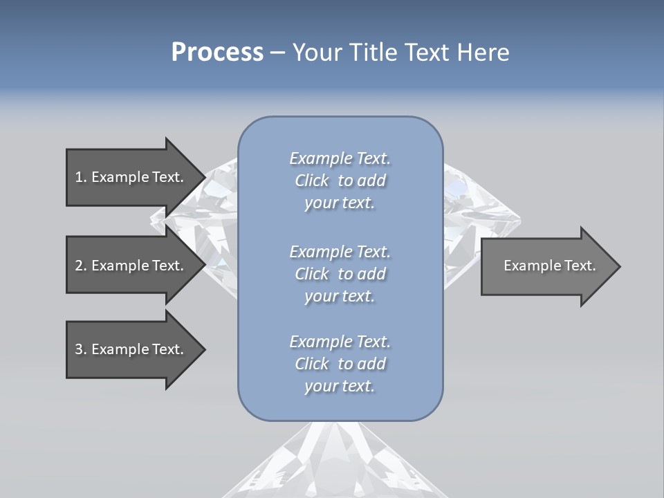 Stone Topaz Rich PowerPoint Template