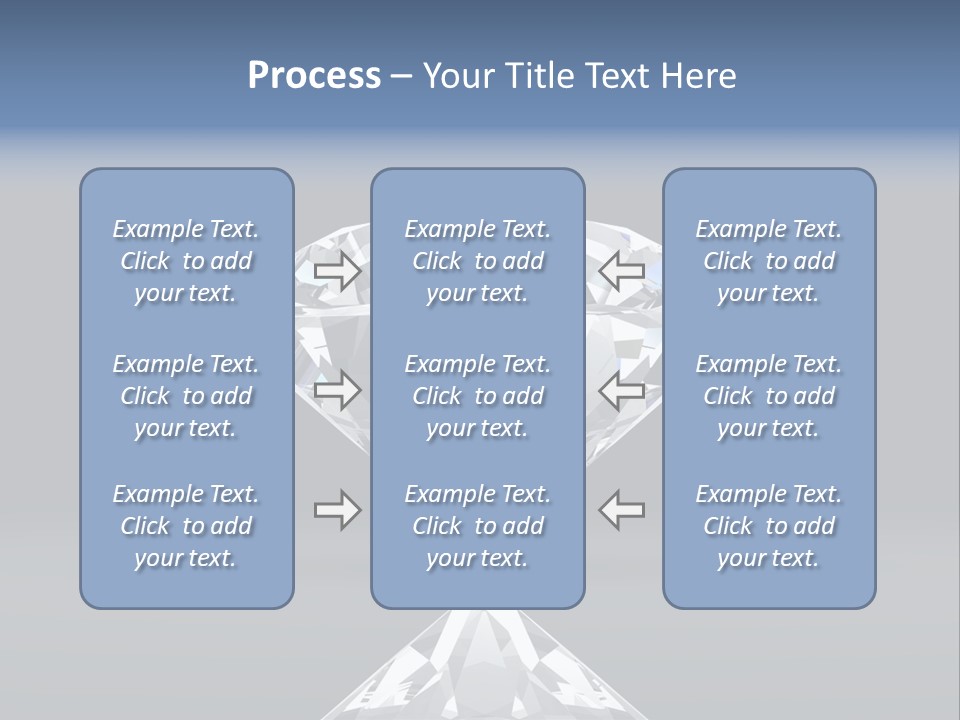 Stone Topaz Rich PowerPoint Template