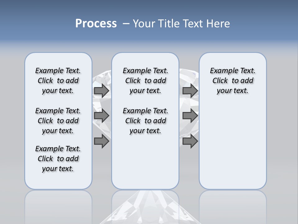 Stone Topaz Rich PowerPoint Template
