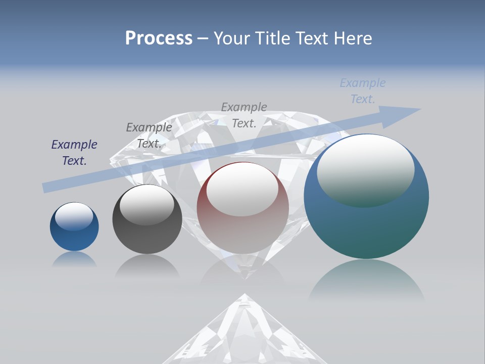 Stone Topaz Rich PowerPoint Template