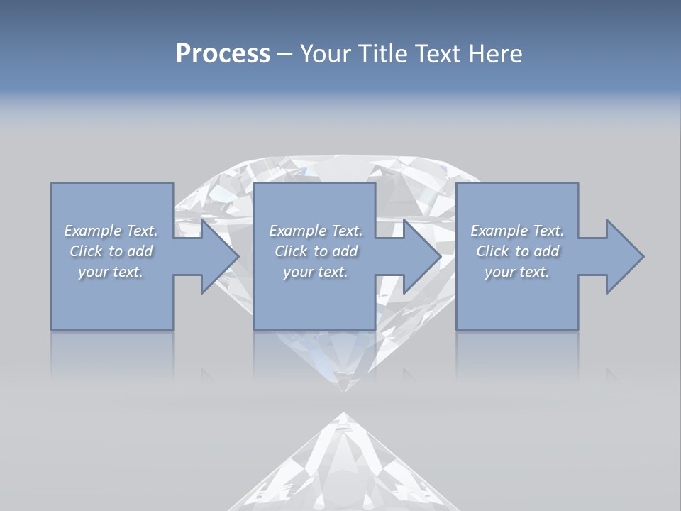 Stone Topaz Rich PowerPoint Template