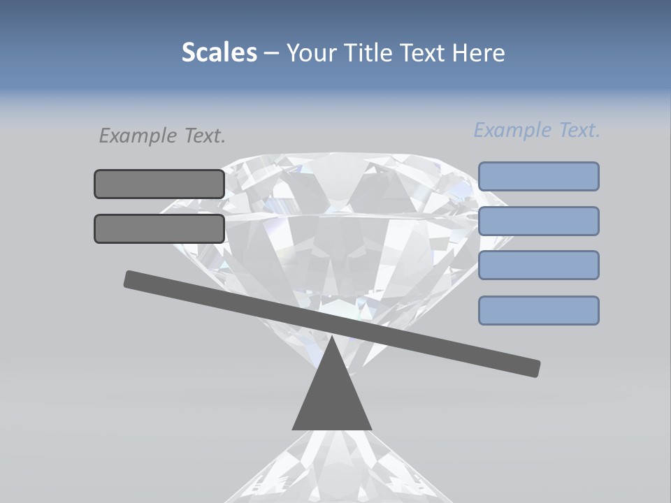 Stone Topaz Rich PowerPoint Template