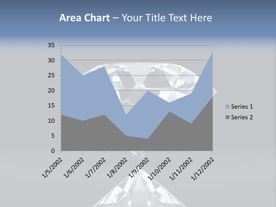 Stone Topaz Rich PowerPoint Template