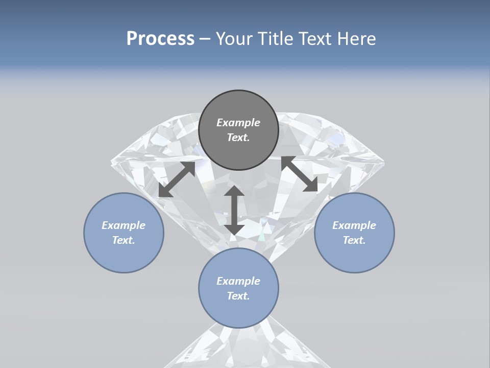 Stone Topaz Rich PowerPoint Template