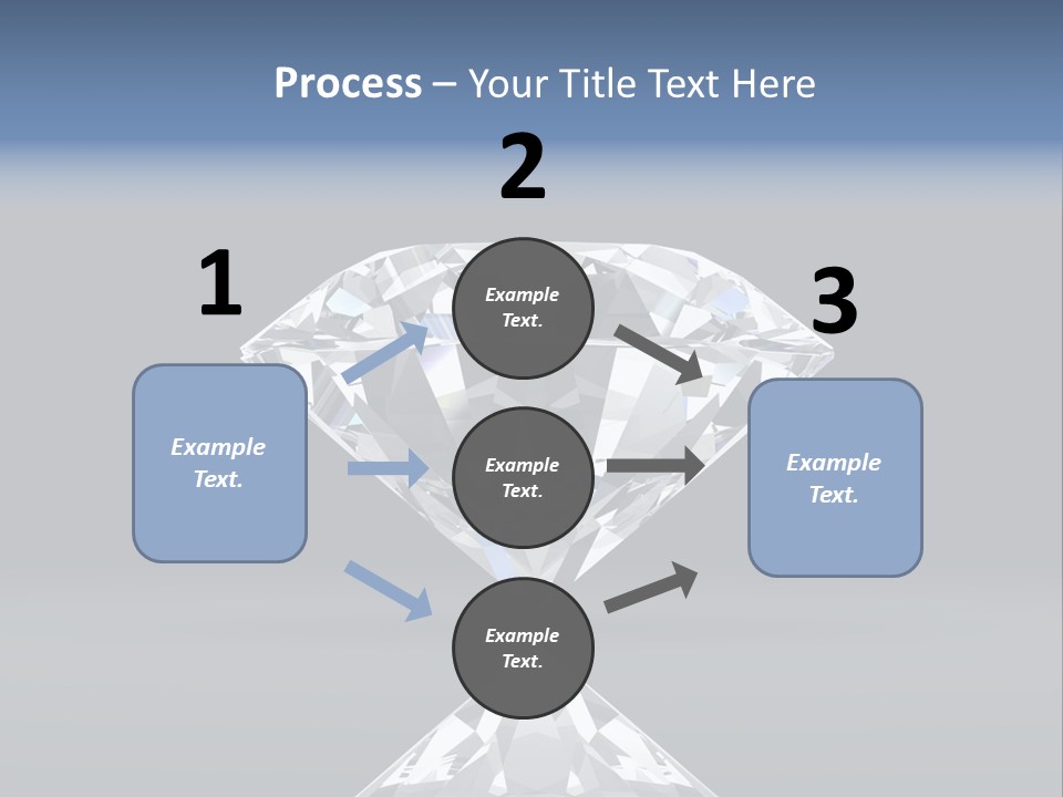 Stone Topaz Rich PowerPoint Template