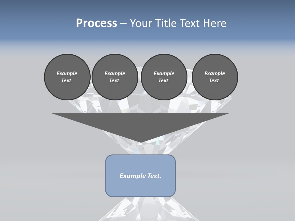 Stone Topaz Rich PowerPoint Template