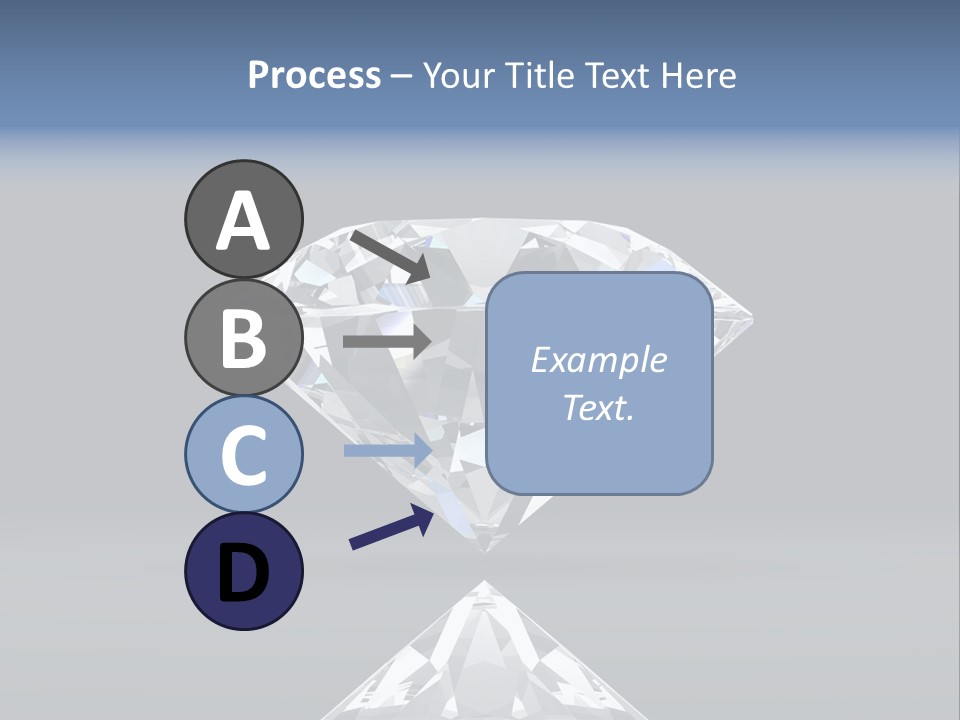 Stone Topaz Rich PowerPoint Template