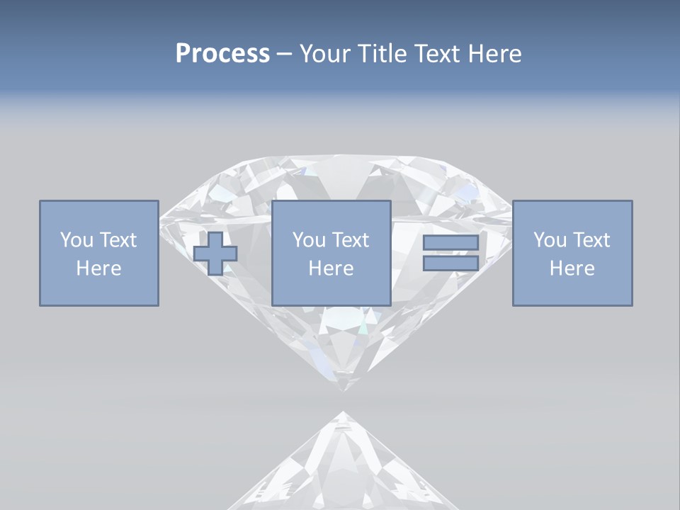 Stone Topaz Rich PowerPoint Template