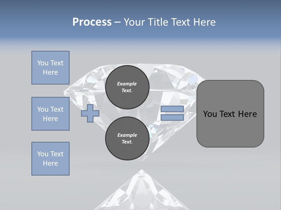 Stone Topaz Rich PowerPoint Template